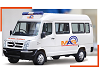 Top Ambulance Services In Lucknow Logo